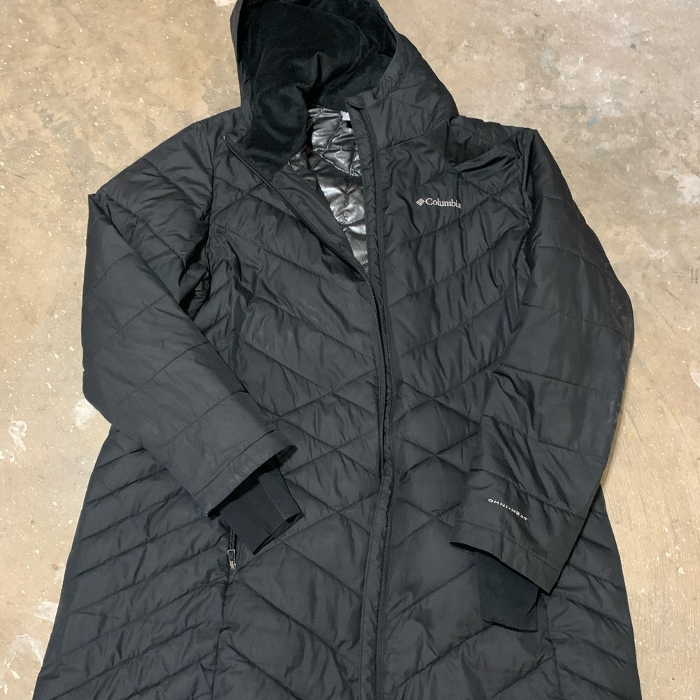 Columbia Winter Jacket